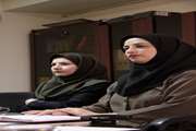 نشست هماهنگی گروه خبری روابط عمومی دانشگاه جهت باز تاب خبر سومین المپیاد علمی دانشگاه های علوم پزشکی کشور دفتر روابط عمومی